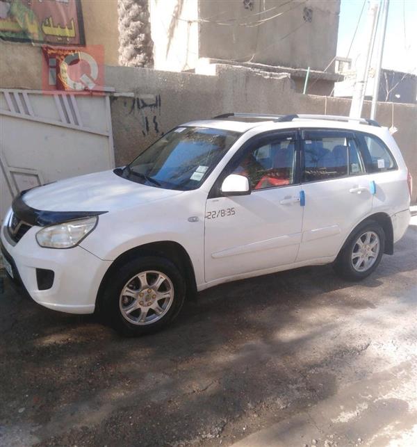 شيري تيجو 3 2013 للبيع في العراق -  بغداد